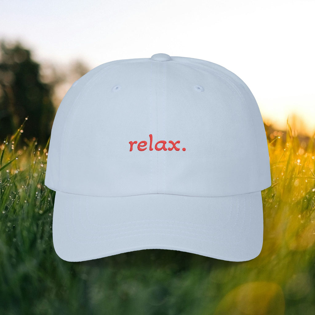 Relaxed Dad Cap | Casual Hat, Father's Day Gift, Summer Accessory, Unisex Cap, Everyday Wear